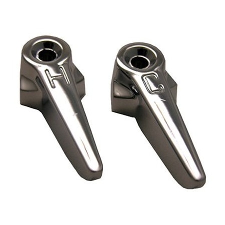 Larsen Supply Co TAndS PR CHR Lever Handle HL-32